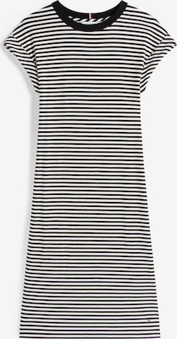 TOMMY HILFIGER Платье в Черный: спереди