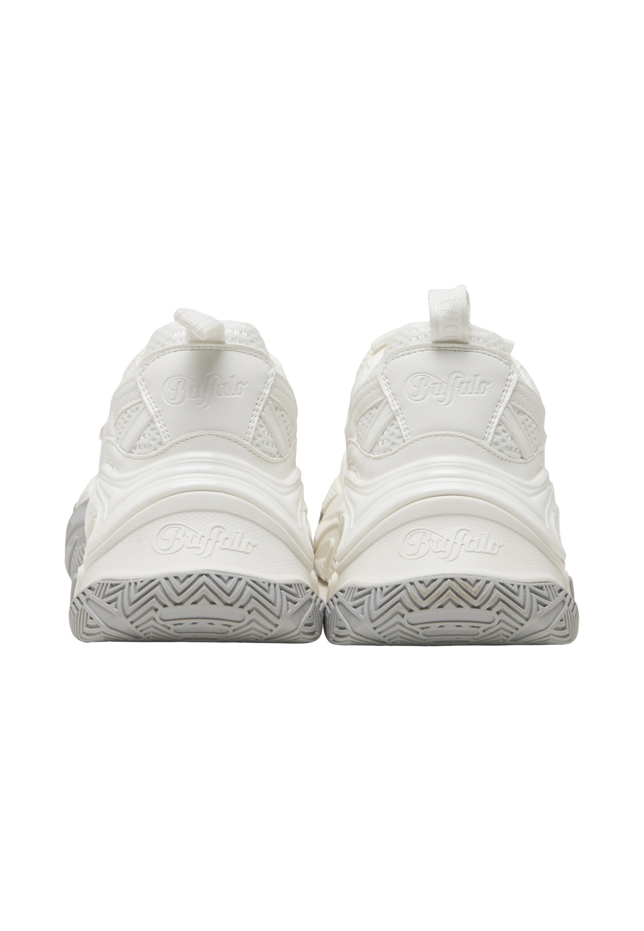 Baskets basses 'Fion One' BUFFALO en blanc