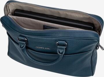 MANDARINA DUCK Document Bag 'MWC03 ' in Blue