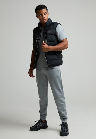 Zavetti Canada Bodywarmer 'Atlin 2.0 ' in Zwart
