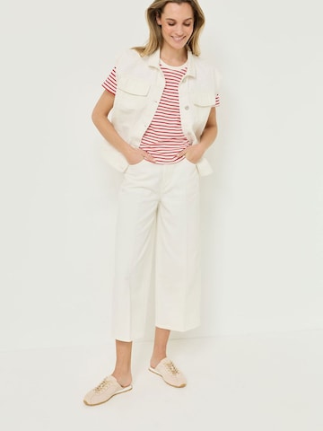 Tamaris Shirt 'Edessa' in White