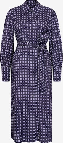 Robe 'September Drop 252' SEIDENSTICKER en bleu : devant