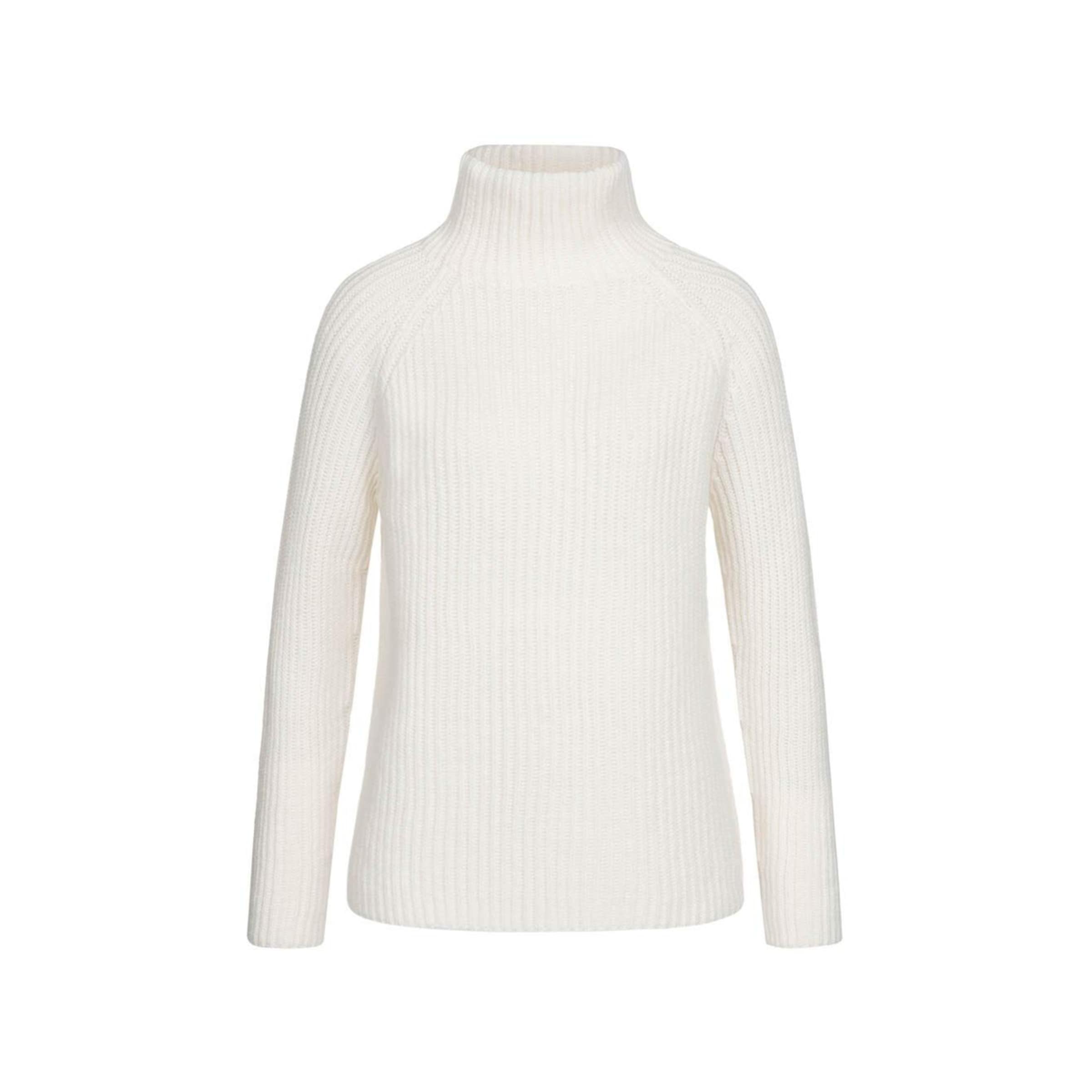 DRYKORN - Pullover em branco: frente