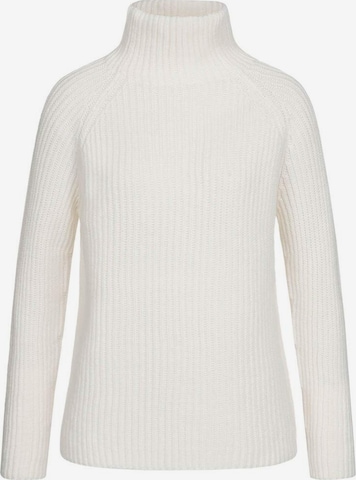 Pull-over DRYKORN en blanc : devant