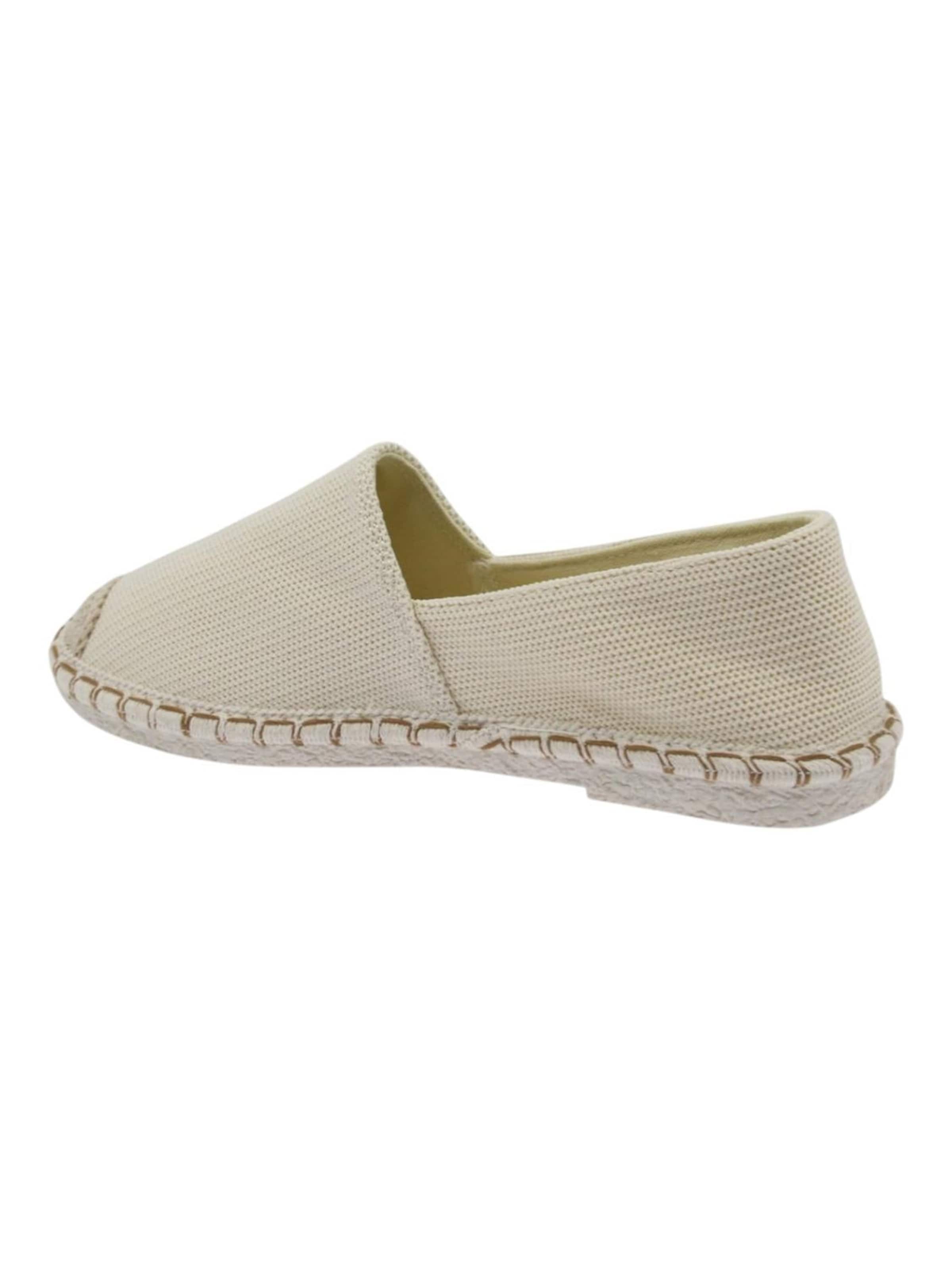 Beppi - Alpargatas 'Espadrilles' en beige