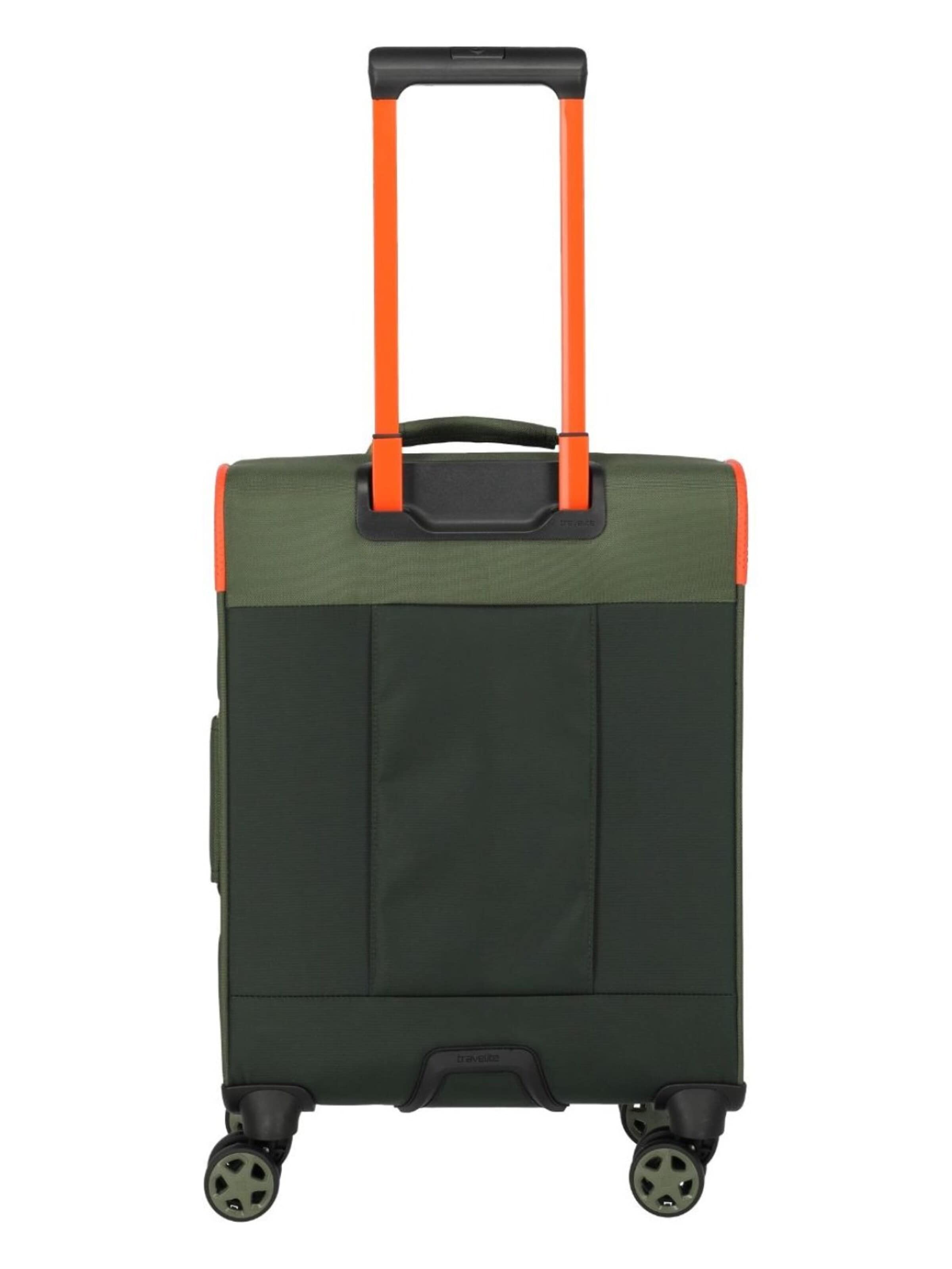 Valigia di TRAVELITE in verde