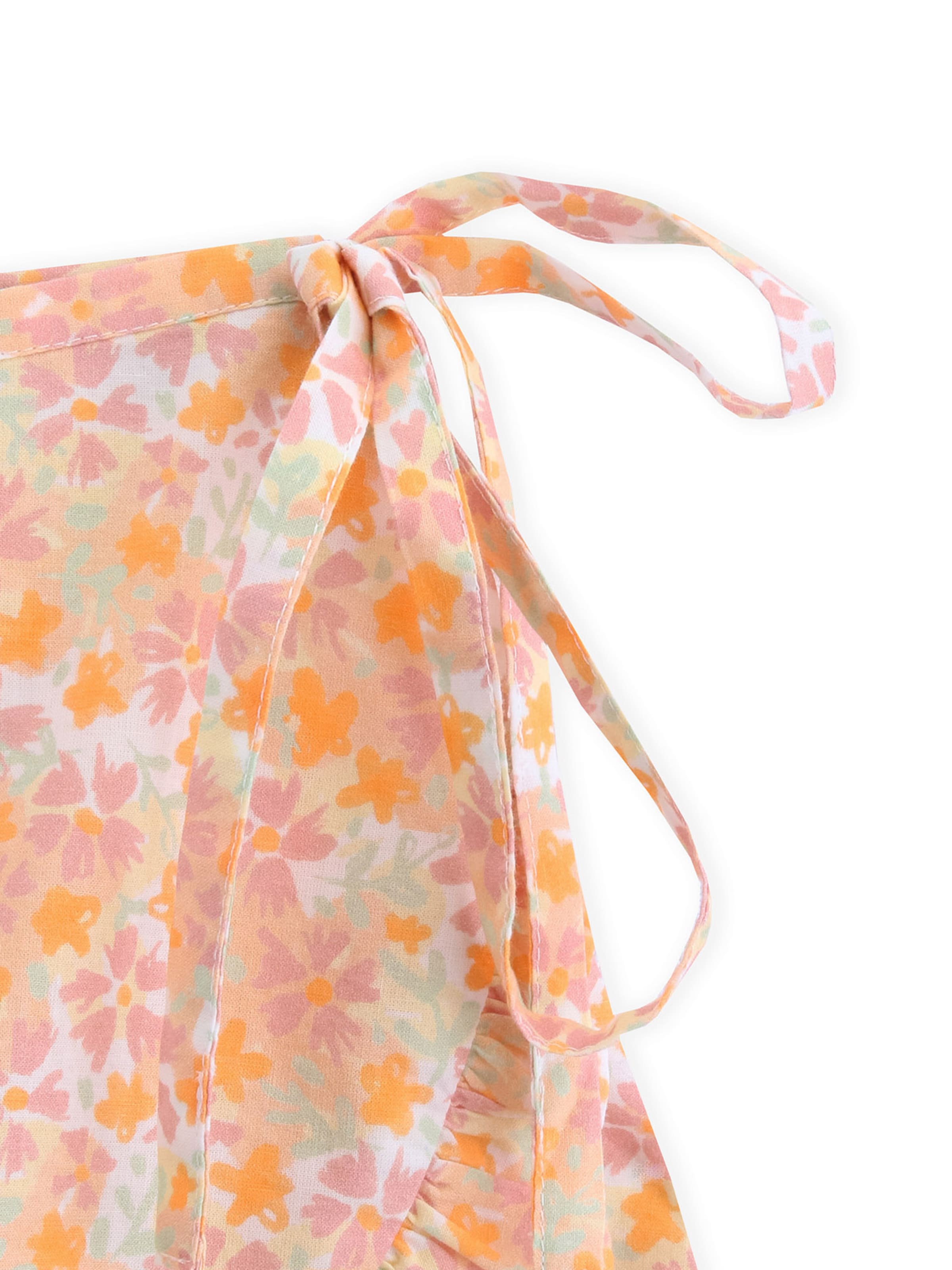 KNOT Kjol 'Saia Natalie' i blandade färger