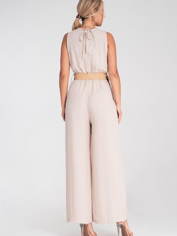 Combinaison 'M1193' Figl en beige
