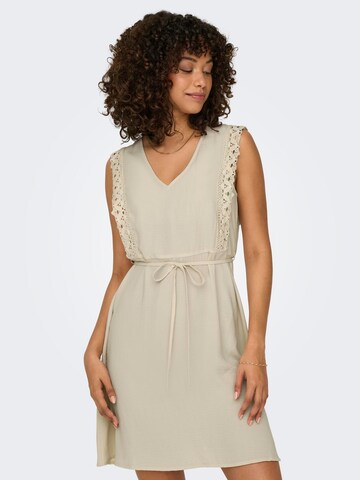 Abito 'JDYDIVYA' di JDY in beige