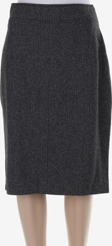 FELDPAUSCH Skirt in XL in Black: front