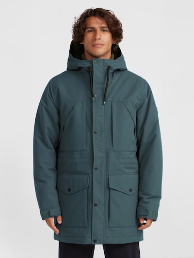 Parka di mezza stagione 'Journey' O'NEILL di colore blu, Visualizzazione prodotti