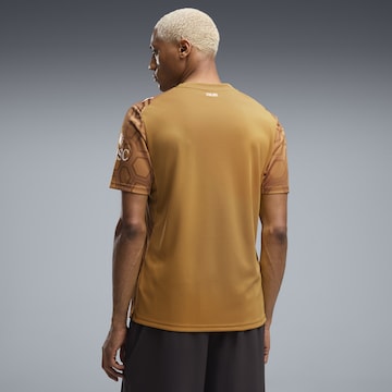 PUMA Jersey 'AC Milan' in Yellow