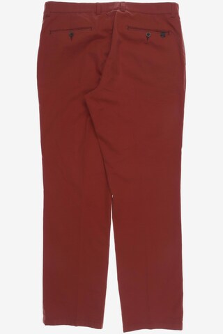 Walbusch Stoffhose 35-36 in Rot