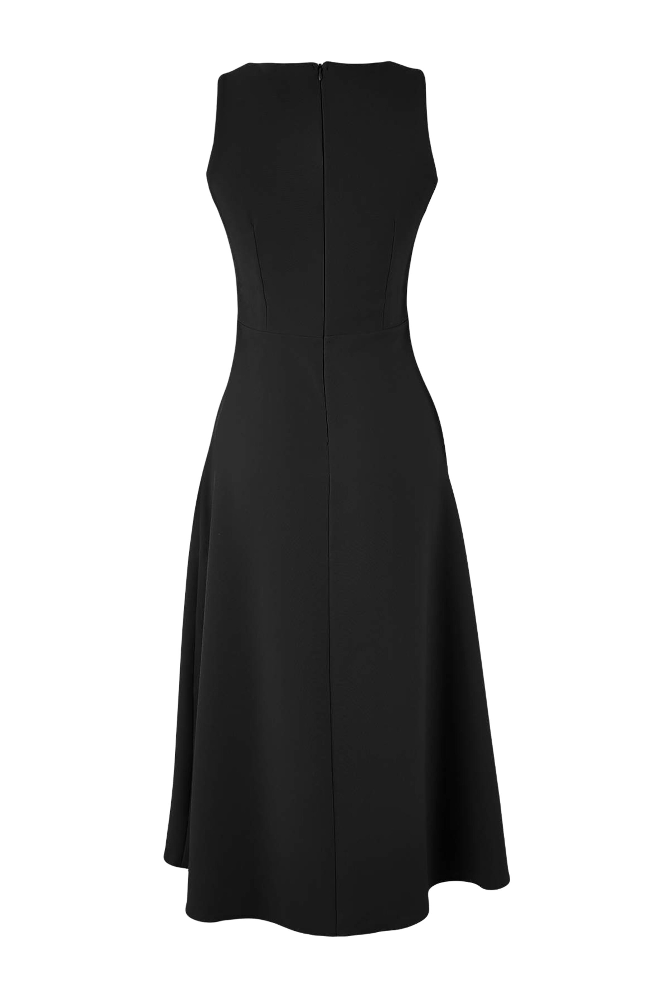 Trendyol - Vestido en negro