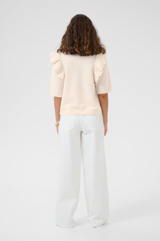 CULTURE Pullover 'CUbenni Julietta' i beige