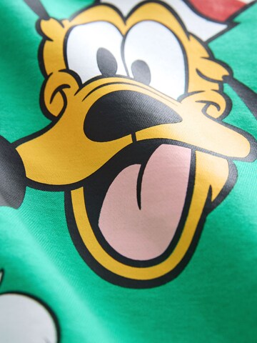 Next - Sudadera 'Mickey Mouse' en verde