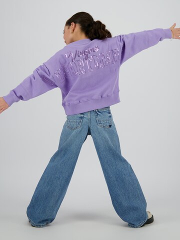 VINGINO - Sweatshirt 'Nimre' em roxo