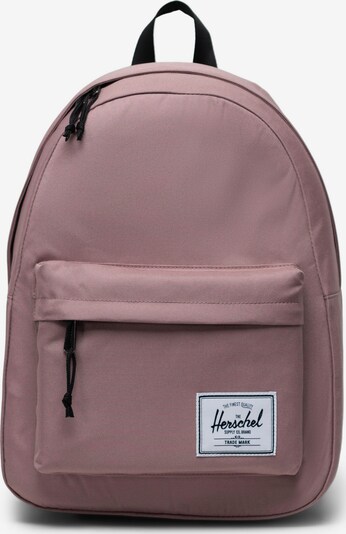 Herschel Sac à dos 'Classic' en rose ancienne, Vue avec produit