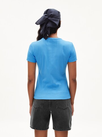 T-shirt 'KARDA' ARMEDANGELS en bleu