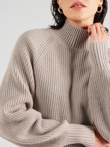 HUGO Sweater 'Sorellasio' in Beige