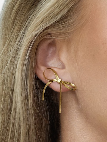 Boucles d'oreilles 'Juliette' timi of sweden en or