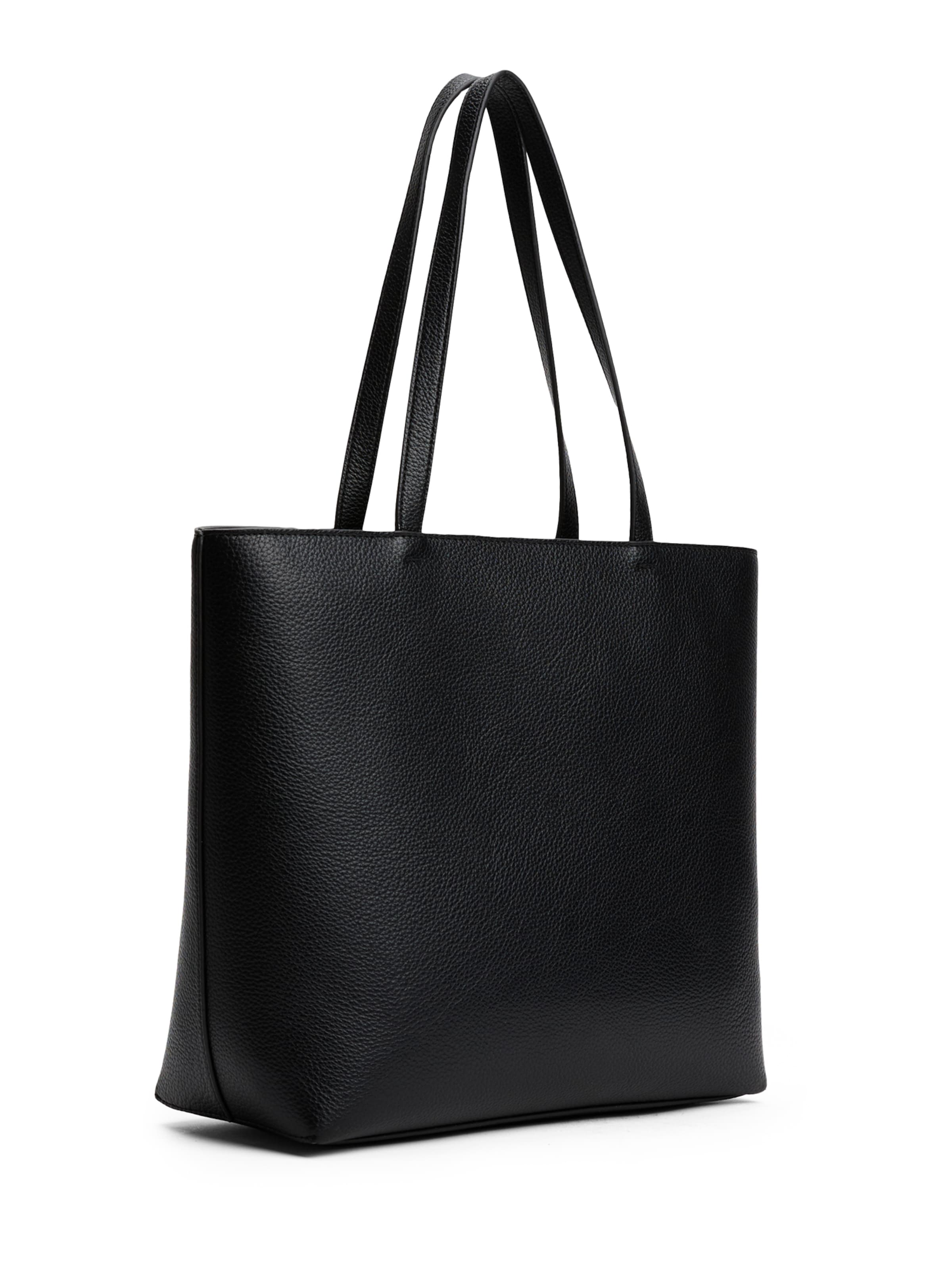 Tommy Jeans Shopper 'MUST' - Čierna