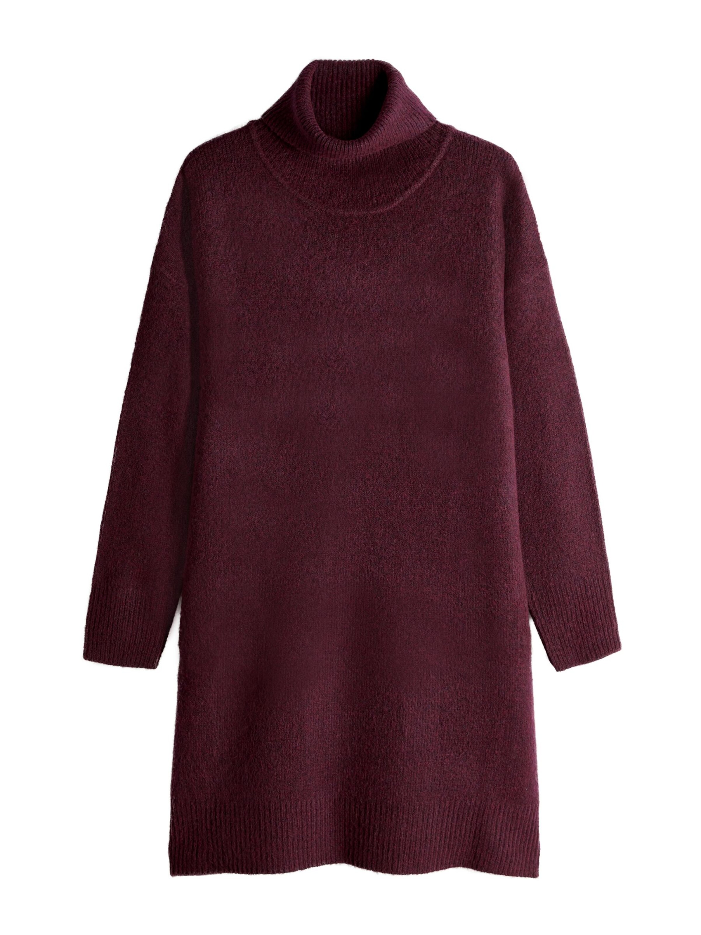 Robes en maille The Set en rouge