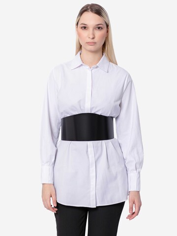 Haute Cuir Gürtel‌‌‌‌‌‌‌‌‌ in Schwarz