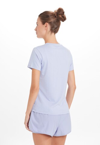 ELITE LAB Shirt 'X1 ELITE' in Lila