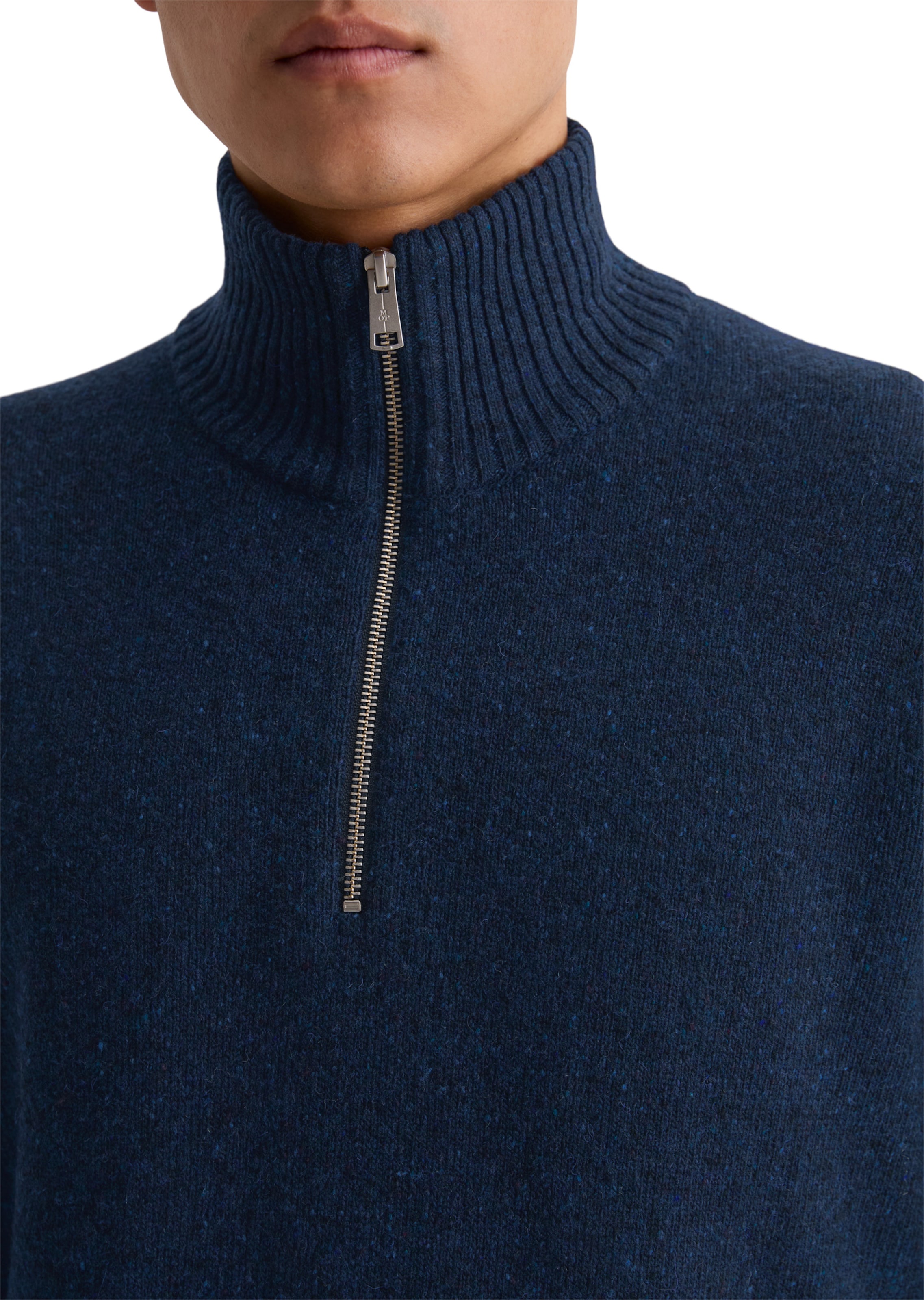 Marc O'Polo Pullover in Blau
