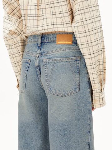 ARMEDANGELS Loosefit Jeans in Blauw
