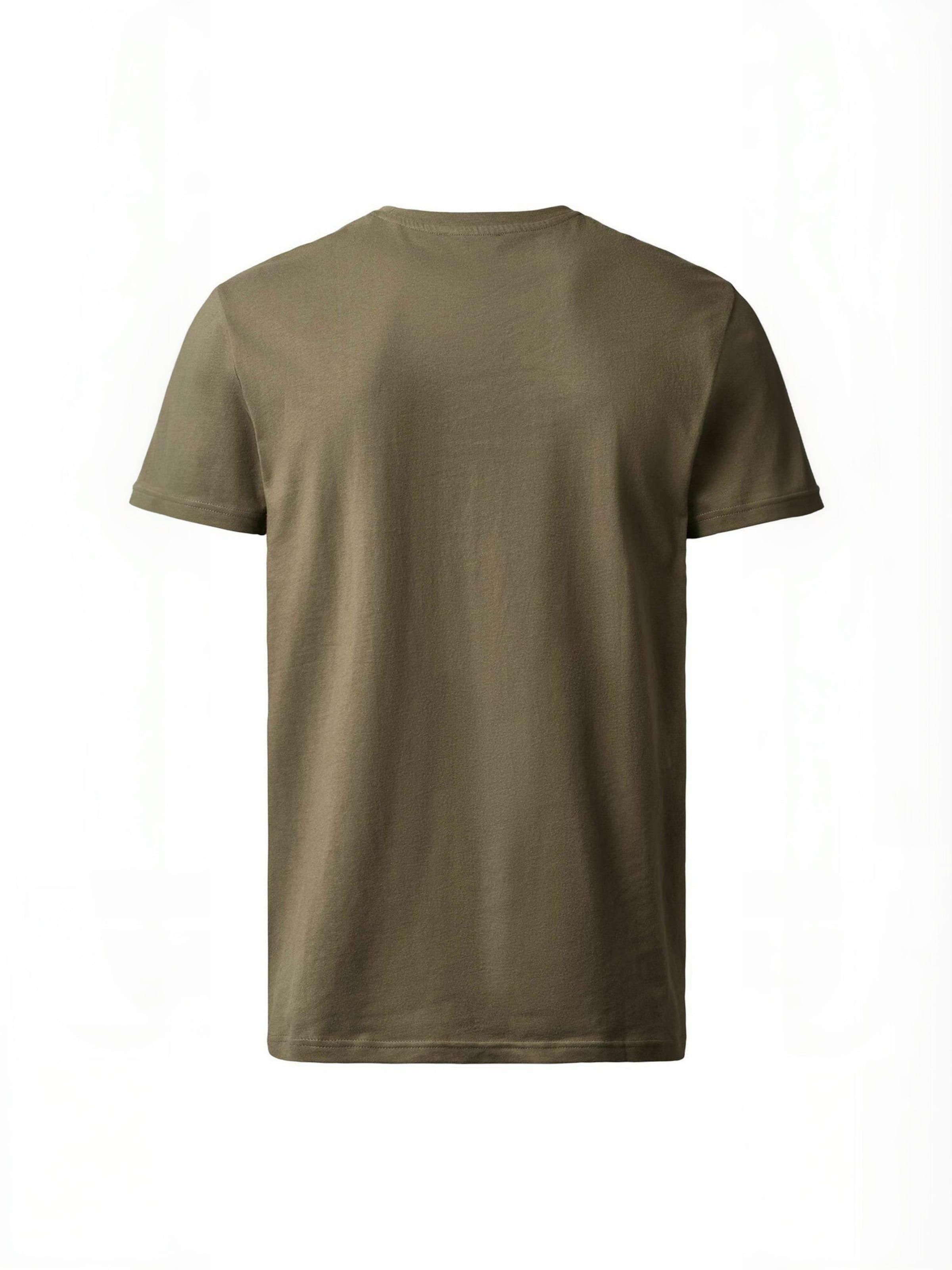 MCS - Regular Fit Camisa ' MCOhio ' em verde