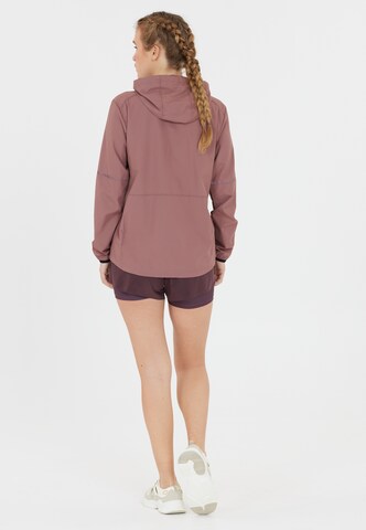 ENDURANCE Sports jacket 'Kinthar' in Purple
