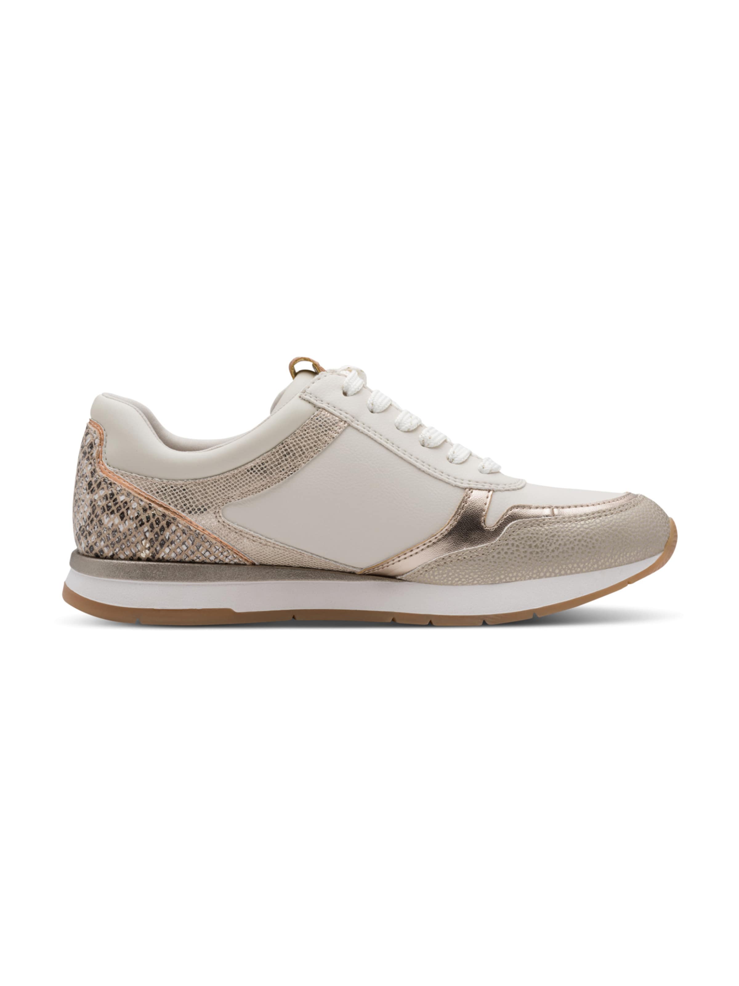 Tamaris - Zapatillas deportivas bajas en beige