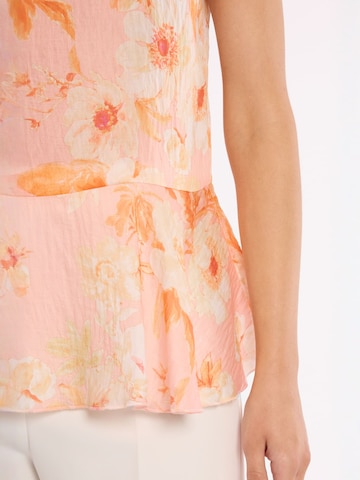 Ana Alcazar Top ' Dorivay ' in Pink