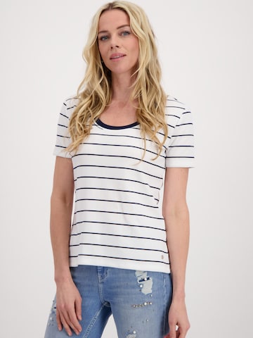 monari Shirt in Blue: front