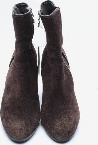 BOSS Dress Boots in 38 in Brown