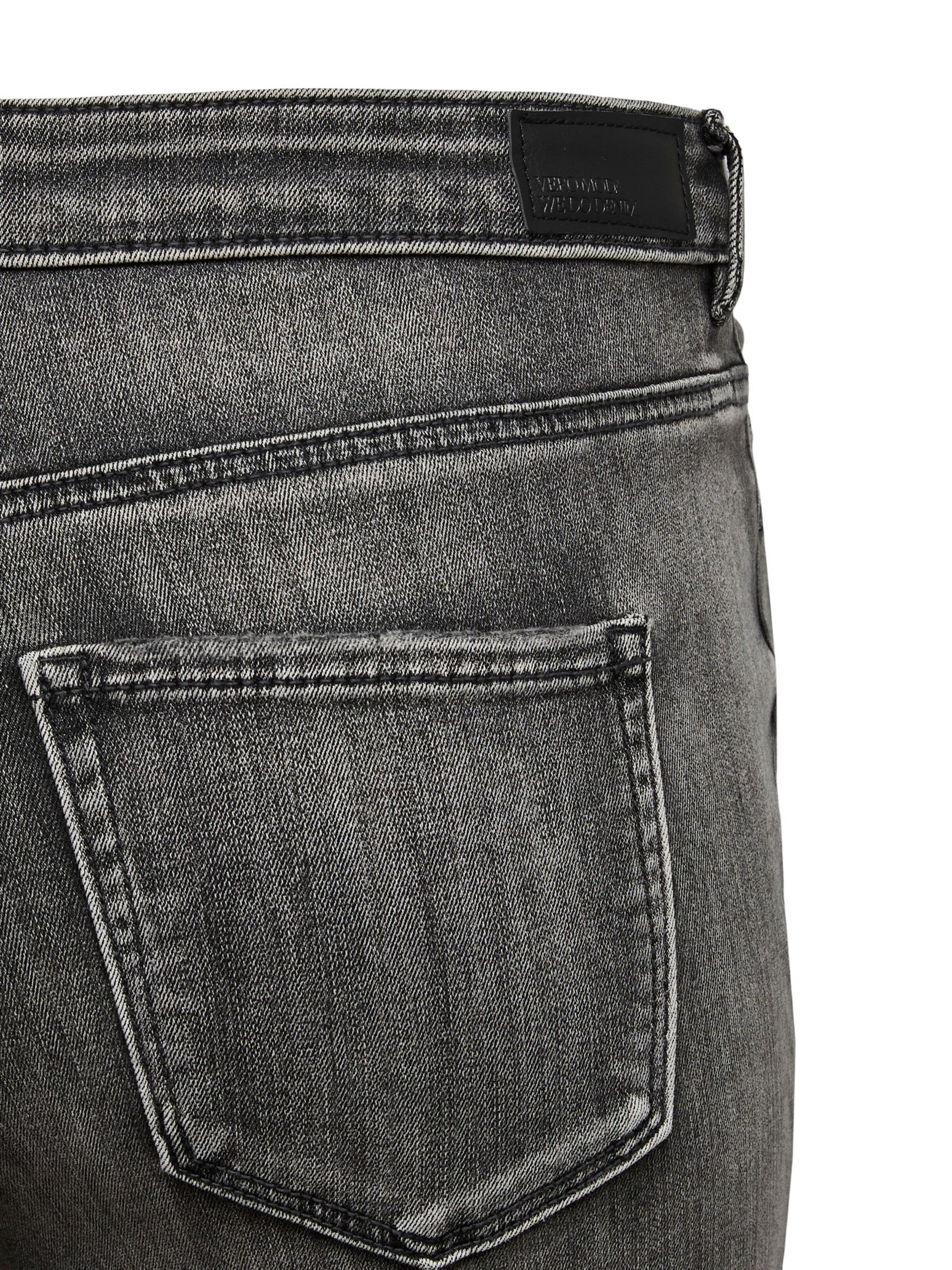 Vero Moda Curve Flared Jeans 'VMCFlash' in Grijs