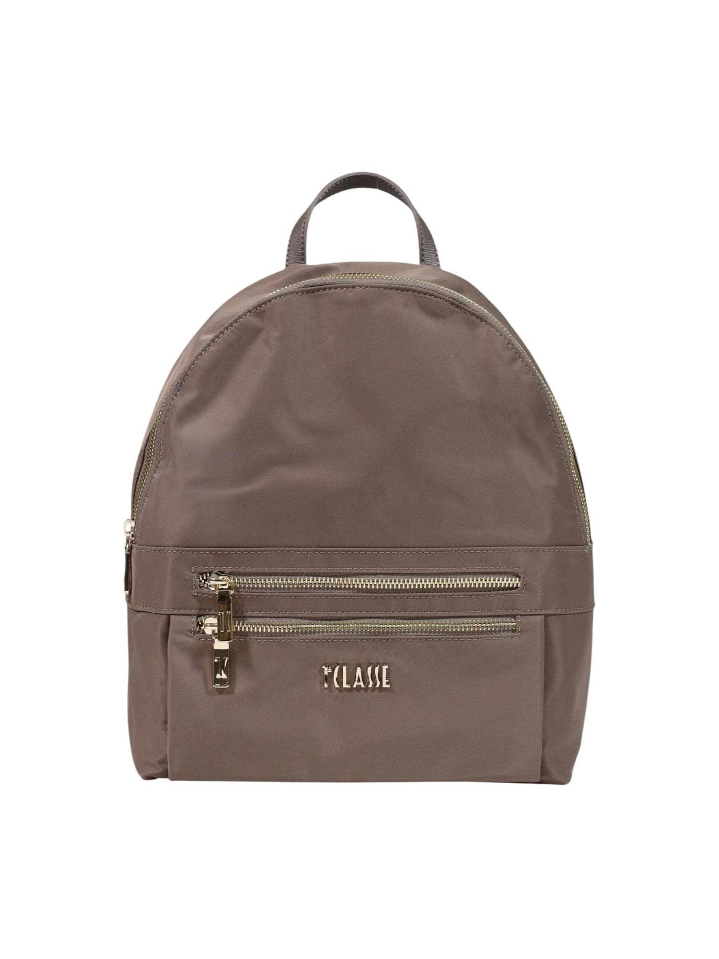 Sac à dos Alviero Martini 1a clase en gris : devant
