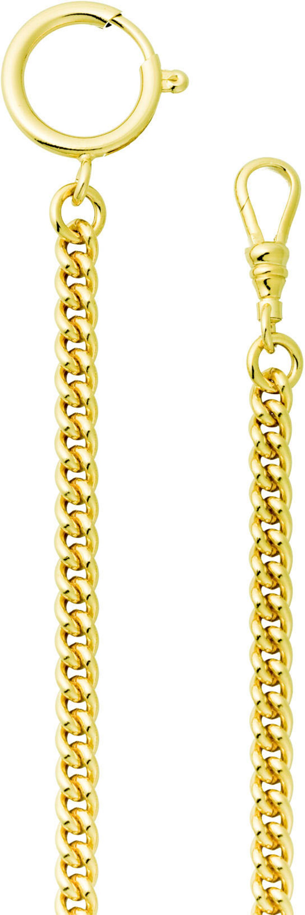 REGENT Analog Watch in Gold