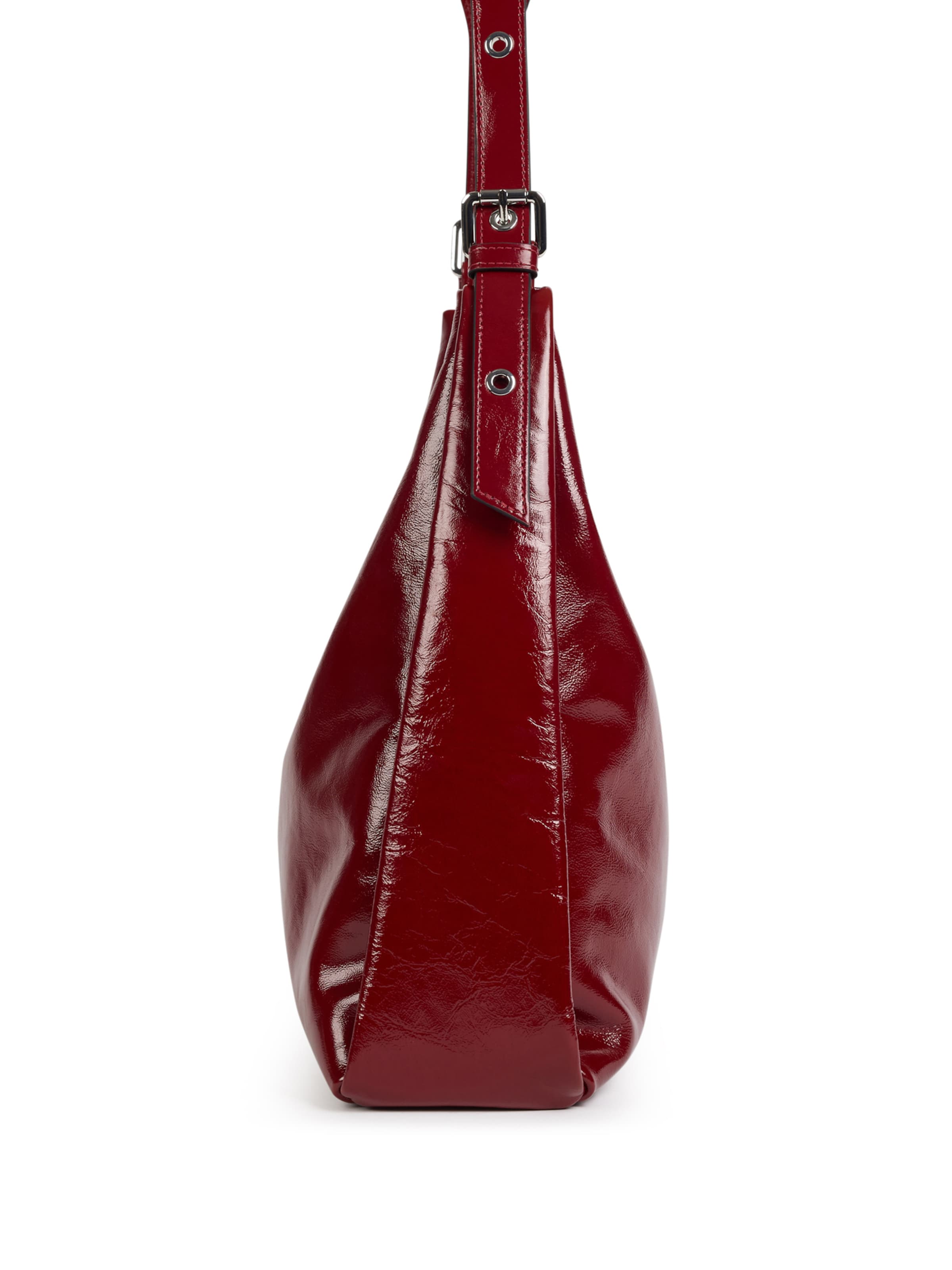 Nat&Nin Schoudertas 'Tina' in Rood