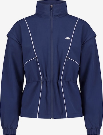 ELLESSE Jacke 'Balsano' in Blau: Vorderseite