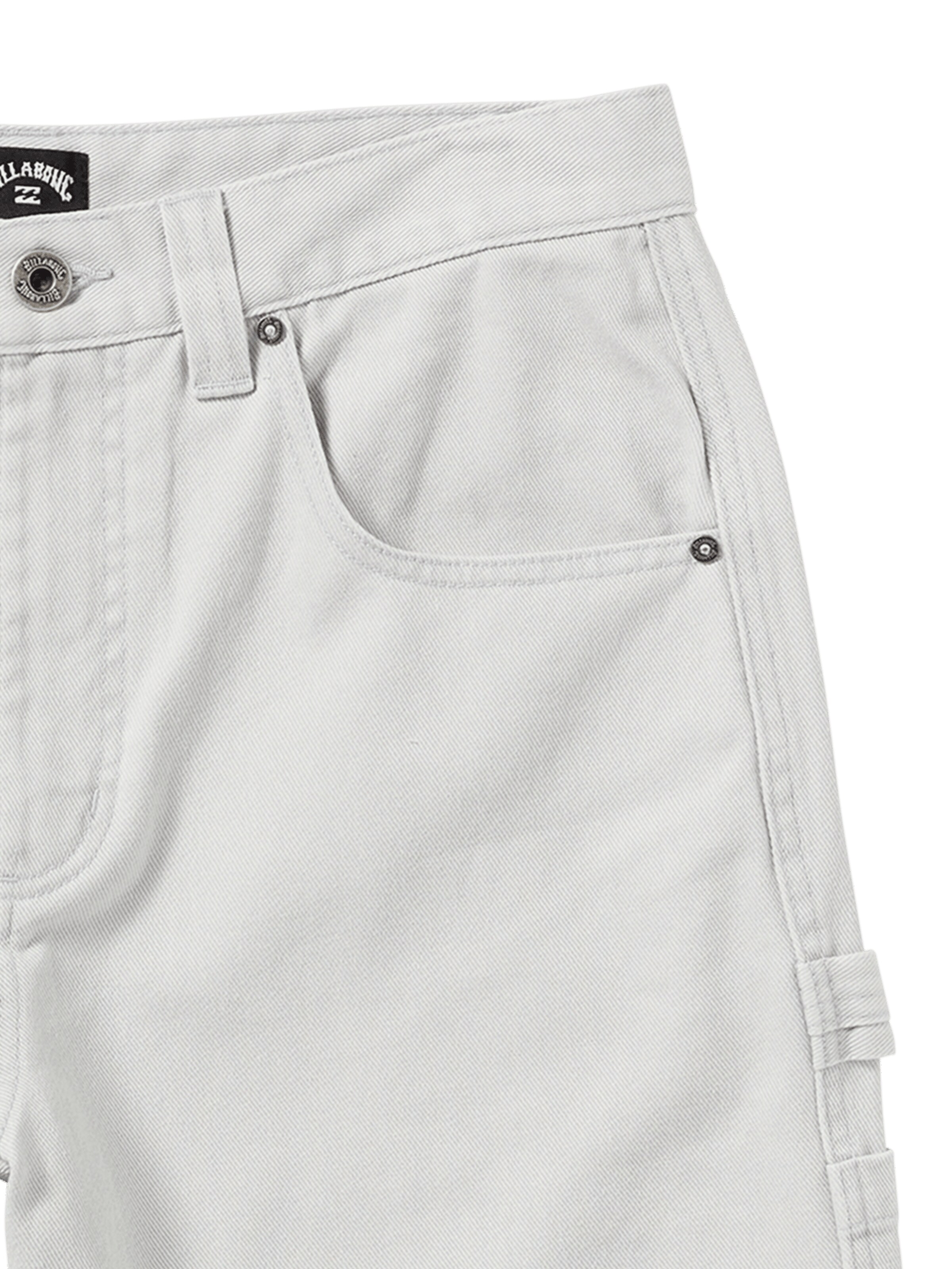 BILLABONG Loosefit Jeans 'Workwear' in Wit