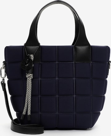 Suri Frey Shopper 'Jancy' in Blauw: voorkant