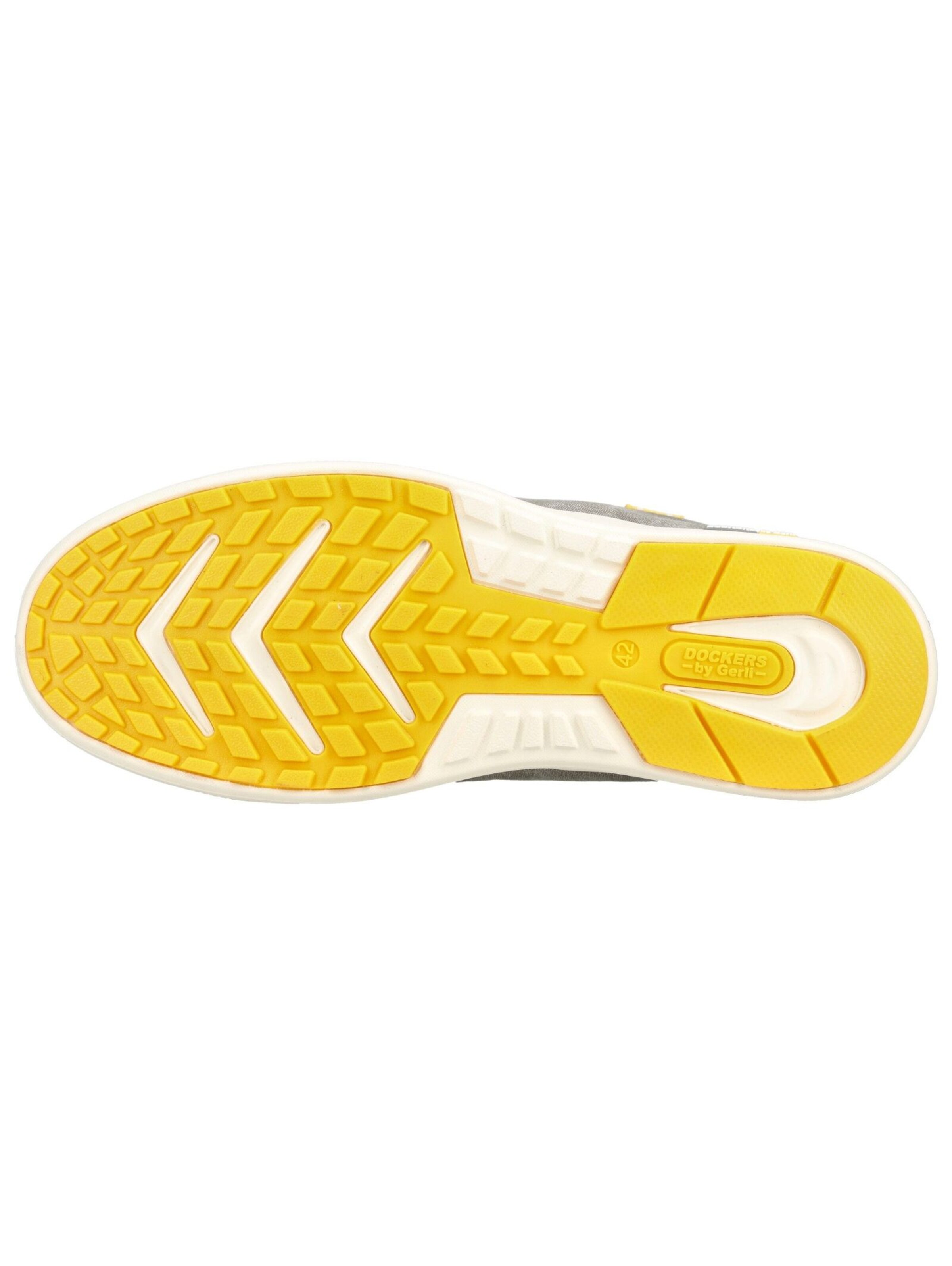 Mocassin Dockers by Gerli en gris