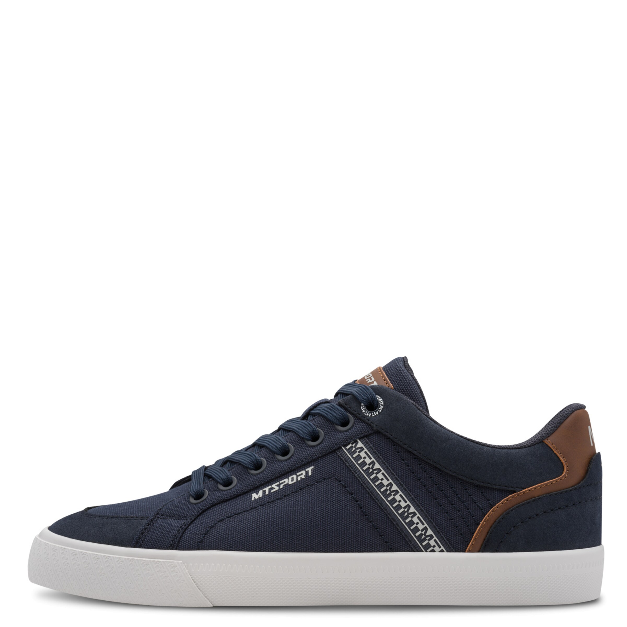 MARCO TOZZI Sneaker in Blau