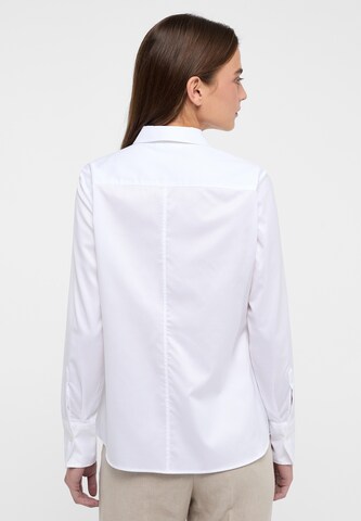 ETERNA Blouse in White