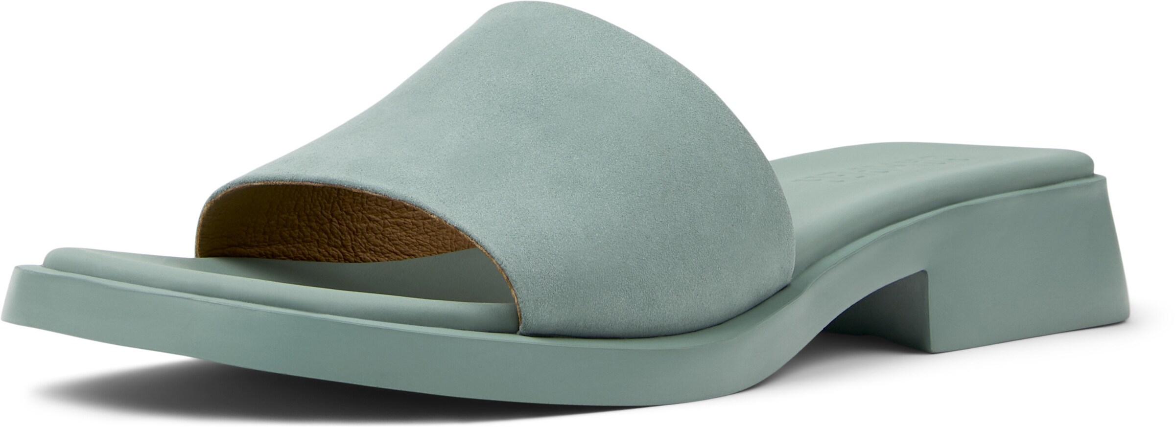 CAMPER Sandaal 'Dana' in Groen: voorkant