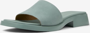 Sandales 'Dana' CAMPER en vert : devant