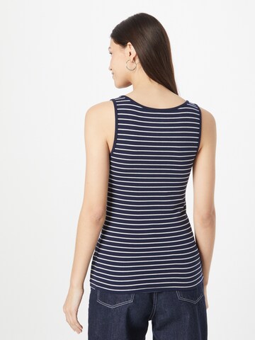 GAP - Top en azul